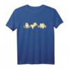 Zwergspitz Welpe Hund Liebe Tierfreund Geschenk T-Shirt – Perfektes Geschenk für Hundeliebhaber, Mütter & Tierfreunde