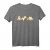 Zwergspitz Welpe Hund Liebe Tierfreund Geschenk T-Shirt – Perfektes Geschenk für Hundeliebhaber, Mütter & Tierfreunde