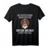 Lustiges Deutsch Kurzhaar Personal Hundehalter Geschenk Hund T-Shirt – Perfekt für Hundeliebhaber, Herrchen & Frauchen zum Geburtstag & Weihnachten