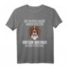 Lustiges Deutsch Kurzhaar Personal Hundehalter Geschenk Hund T-Shirt – Perfekt für Hundeliebhaber, Herrchen & Frauchen zum Geburtstag & Weihnachten