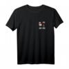 Mops Hund - Weintrinker Wein Hunde T-Shirt, ideales Geschenk für Hundeliebhaber und Weinliebhaber zum Geburtstag oder Welpen-Einzug