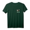 Mops Hund - Weintrinker Wein Hunde T-Shirt, ideales Geschenk für Hundeliebhaber und Weinliebhaber zum Geburtstag oder Welpen-Einzug