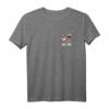 Mops Hund - Weintrinker Wein Hunde T-Shirt, ideales Geschenk für Hundeliebhaber und Weinliebhaber zum Geburtstag oder Welpen-Einzug