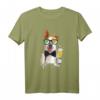 Lustiges Jack Russell Terrier Hund T-Shirt – Humorvolles Hundeliebhaber-Shirt für Freunde & Besitzer