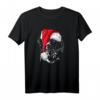 Kleiner Münsterländer Weihnachtsmann T-Shirt – Lustiges Hunde-Design als Weihnachtsgeschenk für Hundeliebhaber & Züchter