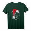Kleiner Münsterländer Weihnachtsmann T-Shirt – Lustiges Hunde-Design als Weihnachtsgeschenk für Hundeliebhaber & Züchter