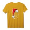 Kleiner Münsterländer Weihnachtsmann T-Shirt – Lustiges Hunde-Design als Weihnachtsgeschenk für Hundeliebhaber & Züchter