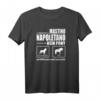 Mastino Napoletano Kein Pony Hund T-Shirt mit lustigem Hundespruch – Perfektes Geschenk für Hundeliebhaber und Züchter