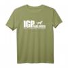IGP Malinois Hundesport Hunde IPO T-Shirt – Perfektes Geschenk für Hundeliebhaber, Hundesportler und Züchter