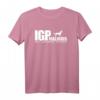 IGP Malinois Hundesport Hunde IPO T-Shirt – Perfektes Geschenk für Hundeliebhaber, Hundesportler und Züchter