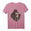 Pitbull At The Gym - Motivations T-Shirt für Muskelaufbau, Hunde-Training & Fitness mit inspirierendem Zitat