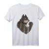 Pitbull At The Gym - Motivations T-Shirt für Muskelaufbau, Hunde-Training & Fitness mit inspirierendem Zitat