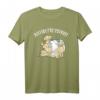 Hund Antidepressivum T-Shirt Lustiges Hunde Shirt – Perfektes Geschenk für Hundeliebhaber zu Geburtstag & Weihnachten