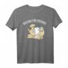 Hund Antidepressivum T-Shirt Lustiges Hunde Shirt – Perfektes Geschenk für Hundeliebhaber zu Geburtstag & Weihnachten