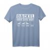 Lustiges Dackel Hören Aufs Wort T-Shirt – Perfektes Geschenk für Hundeliebhaber, Herrchen & Frauchen zu Weihnachten & Geburtstag