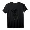 Zwergpinscher Hund Geschenk T-Shirt - Süßes Haustier Design für Hundeliebhaber & Geburtstagsgeschenke für Tierfreunde