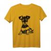 Zwergpinscher Hund Geschenk T-Shirt - Süßes Haustier Design für Hundeliebhaber & Geburtstagsgeschenke für Tierfreunde
