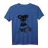 Zwergpinscher Hund Geschenk T-Shirt - Süßes Haustier Design für Hundeliebhaber & Geburtstagsgeschenke für Tierfreunde