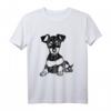 Zwergpinscher Hund Geschenk T-Shirt - Süßes Haustier Design für Hundeliebhaber & Geburtstagsgeschenke für Tierfreunde
