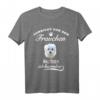 Malteser T-Shirts - Malteser Hund & Malteser Mama - Perfektes Geschenk für Hundeliebhaberinnen zu Weihnachten & Anlässe