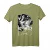 Dog Dad Rottweiler - Hunde Papa T-Shirt mit Rottweiler Design für Hundehalter & Hundeliebhaber