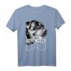 Dog Dad Rottweiler - Hunde Papa T-Shirt mit Rottweiler Design für Hundehalter & Hundeliebhaber