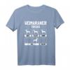 Lustiges Weimaraner T-Shirt für Hundeliebhaber – Perfektes Geschenk für Hundehalter, Hundeschule & Hundetraining Fans