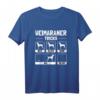 Lustiges Weimaraner T-Shirt für Hundeliebhaber – Perfektes Geschenk für Hundehalter, Hundeschule & Hundetraining Fans