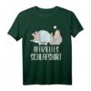 Offizielles Dackel Schlafshirt - Lustiger Hund Schlafanzug für Damen und Herren, Perfekt als Pyjama, Nachthemd oder Geschenk für Hundeliebhaber