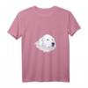 Damen Pyrenäenberghund T-Shirt mit V-Ausschnitt – Perfektes Geschenk für Great Pyrenees Fans und Hundeliebhaberinnen