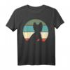 Yorkshire Terrier Hund T-Shirt - Klassisch geschnitten, doppelt genähter Saum, Perfekt für Hundeliebhaber