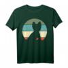 Yorkshire Terrier Hund T-Shirt - Klassisch geschnitten, doppelt genähter Saum, Perfekt für Hundeliebhaber