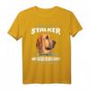 Bloodhound Tshirt - Bloodhound Hund Shirt für Hundeliebhaberinnen & Bloodhound Mama - Perfektes Geschenk für Hunde-Fans