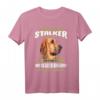 Bloodhound Tshirt - Bloodhound Hund Shirt für Hundeliebhaberinnen & Bloodhound Mama - Perfektes Geschenk für Hunde-Fans
