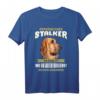 Bloodhound Tshirt - Bloodhound Hund Shirt für Hundeliebhaberinnen & Bloodhound Mama - Perfektes Geschenk für Hunde-Fans