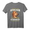 Bloodhound Tshirt - Bloodhound Hund Shirt für Hundeliebhaberinnen & Bloodhound Mama - Perfektes Geschenk für Hunde-Fans