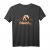 Gleich, Bassett, Hunde, Vierbeiner, faule Hunde T-Shirt – Lustiges Hundedesign für Bassett-Besitzer & Hundeliebhaber, ideales Geschenk für Geburtstag, Muttertag, Vatertag & Weihnachten