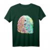 Splash Puli Hund T-Shirt - Lustige Geschenkidee für Hundeliebhaber, Herrchen & Frauchen, perfekt für Gassi und Hundeplatz