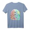 Splash Puli Hund T-Shirt - Lustige Geschenkidee für Hundeliebhaber, Herrchen & Frauchen, perfekt für Gassi und Hundeplatz