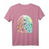 Splash Puli Hund T-Shirt - Lustige Geschenkidee für Hundeliebhaber, Herrchen & Frauchen, perfekt für Gassi und Hundeplatz
