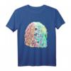 Splash Puli Hund T-Shirt - Lustige Geschenkidee für Hundeliebhaber, Herrchen & Frauchen, perfekt für Gassi und Hundeplatz