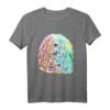 Splash Puli Hund T-Shirt - Lustige Geschenkidee für Hundeliebhaber, Herrchen & Frauchen, perfekt für Gassi und Hundeplatz