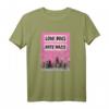 FCK NZS Hunde Dogs T-Shirt – Anti-AfD, Gegen Rassismus & Rechtspopulismus, Lustiges Statement für Demonstrationen & Wahlen