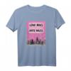 FCK NZS Hunde Dogs T-Shirt – Anti-AfD, Gegen Rassismus & Rechtspopulismus, Lustiges Statement für Demonstrationen & Wahlen