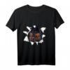 Chodsky Pes Tshirt - Hund Shirt für Chodsky Pes Besitzerinnen und Bohemian Shepherd Mama - Perfektes Geschenk für Hundeliebhaberinnen