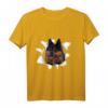 Chodsky Pes Tshirt - Hund Shirt für Chodsky Pes Besitzerinnen und Bohemian Shepherd Mama - Perfektes Geschenk für Hundeliebhaberinnen