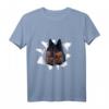 Chodsky Pes Tshirt - Hund Shirt für Chodsky Pes Besitzerinnen und Bohemian Shepherd Mama - Perfektes Geschenk für Hundeliebhaberinnen