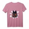 Chodsky Pes Tshirt - Hund Shirt für Chodsky Pes Besitzerinnen und Bohemian Shepherd Mama - Perfektes Geschenk für Hundeliebhaberinnen