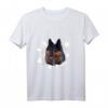 Chodsky Pes Tshirt - Hund Shirt für Chodsky Pes Besitzerinnen und Bohemian Shepherd Mama - Perfektes Geschenk für Hundeliebhaberinnen