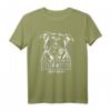Old English Bulldog Hund T-Shirt - Lustiges und Cooles Hundeshirt mit Spruch für Hundeliebhaber & Besitzer